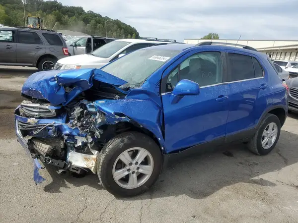 KL7CJLSB3GB604650 2016 CHEVROLET TRAX - Image 1