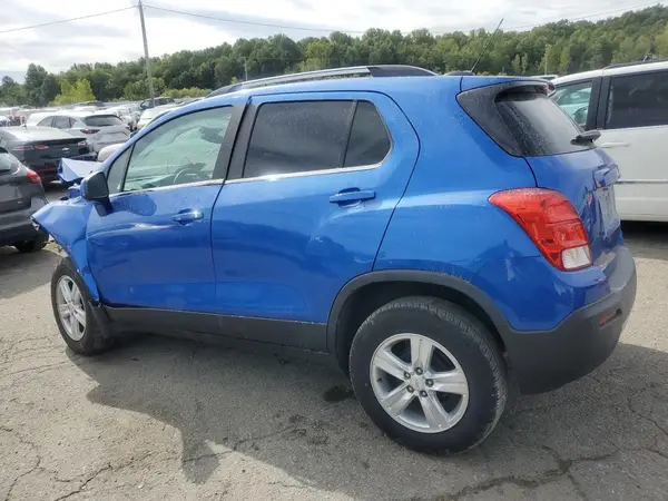 KL7CJLSB3GB604650 2016 CHEVROLET TRAX - Image 2