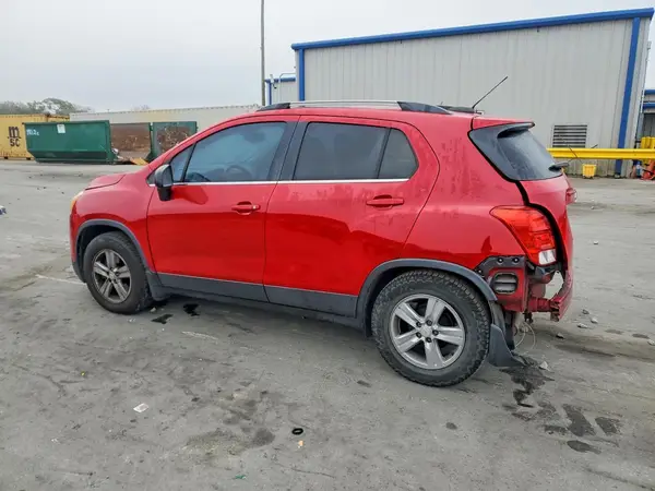 KL7CJLSB3GB633811 2016 CHEVROLET TRAX - Image 2