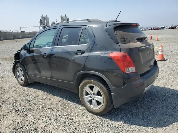 KL7CJLSB3GB634232 2016 CHEVROLET TRAX - Image 2