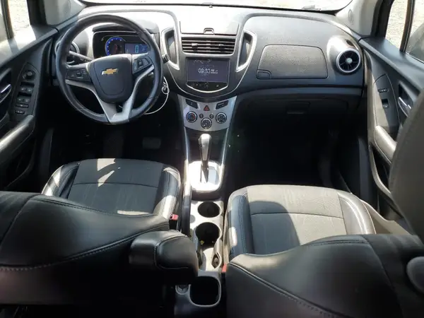 KL7CJLSB3GB634232 2016 CHEVROLET TRAX - Image 8
