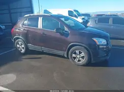 KL7CJLSB3GB650186 2016 CHEVROLET TRAX