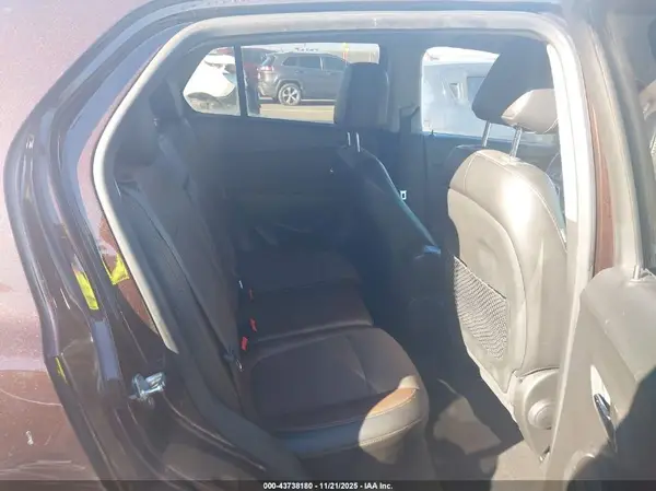KL7CJLSB3GB650186 2016 CHEVROLET TRAX - Image 8