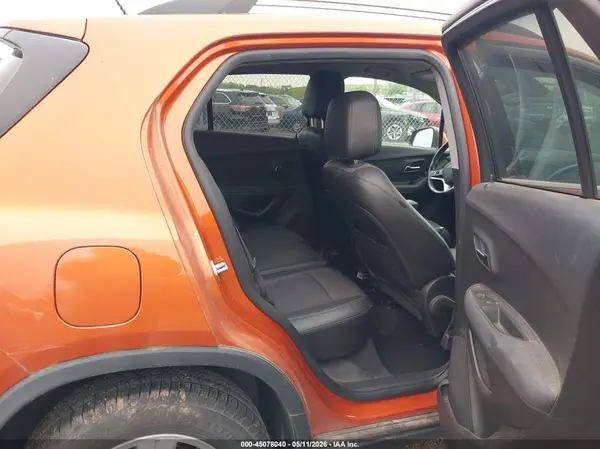 KL7CJLSB3GB658997 2016 CHEVROLET TRAX - Image 8