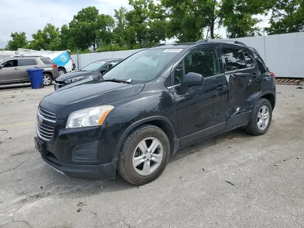 KL7CJLSB3GB663911 2016 CHEVROLET TRAX - Image 1