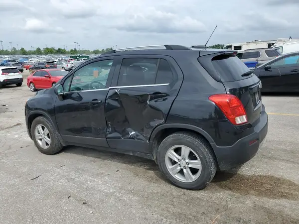 KL7CJLSB3GB663911 2016 CHEVROLET TRAX - Image 2