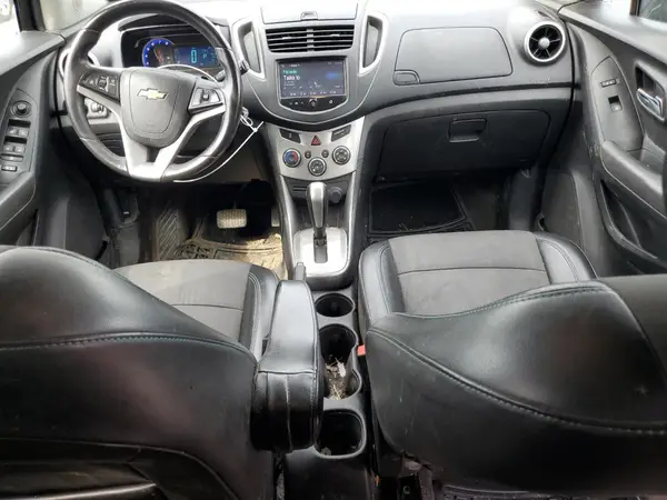 KL7CJLSB3GB663911 2016 CHEVROLET TRAX - Image 8