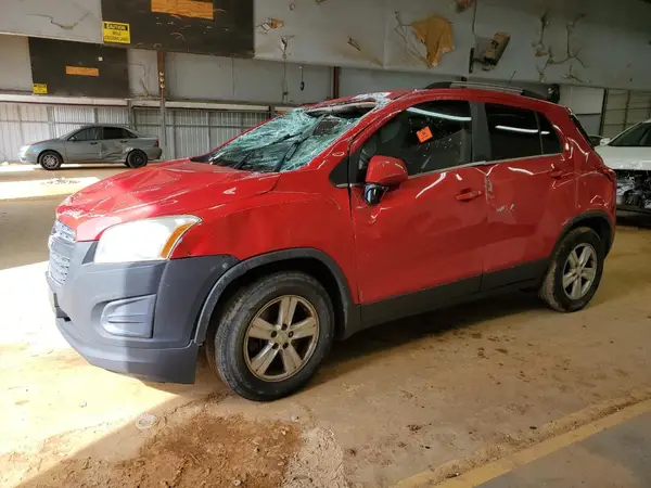 KL7CJLSB3GB664167 2016 CHEVROLET TRAX - Image 1