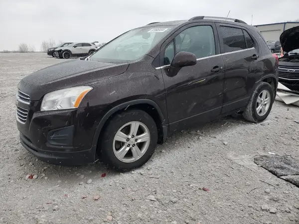 KL7CJLSB3GB669630 2016 CHEVROLET TRAX - Image 1