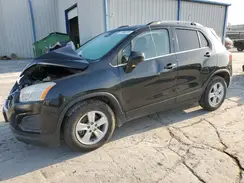 KL7CJLSB3GB673306 2016 CHEVROLET TRAX