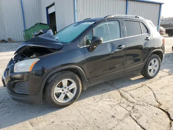 KL7CJLSB3GB673306 2016 CHEVROLET TRAX - Image 1