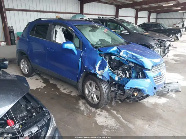 KL7CJLSB3GB709284 2016 CHEVROLET TRAX - Image 1