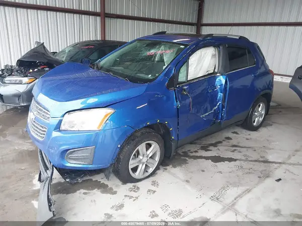 KL7CJLSB3GB709284 2016 CHEVROLET TRAX - Image 2