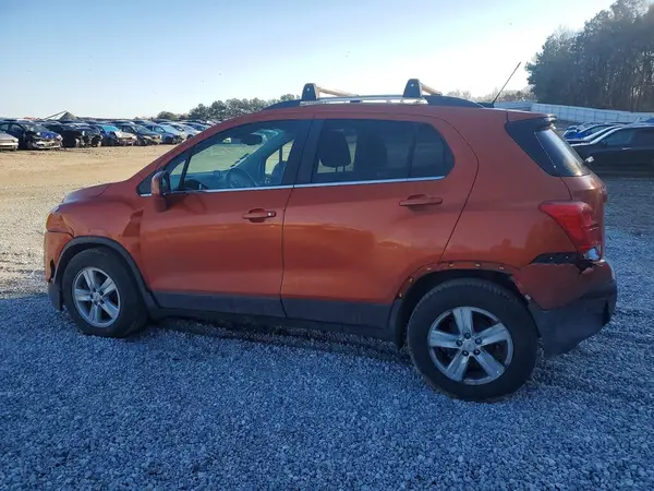 KL7CJLSB3GB711293 2016 CHEVROLET TRAX - Image 2