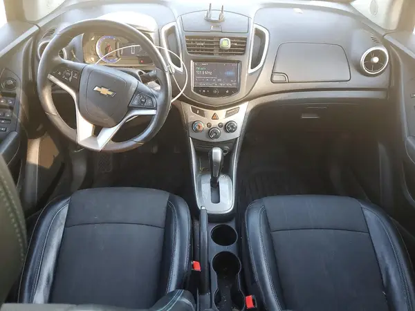 KL7CJLSB3GB711293 2016 CHEVROLET TRAX - Image 8