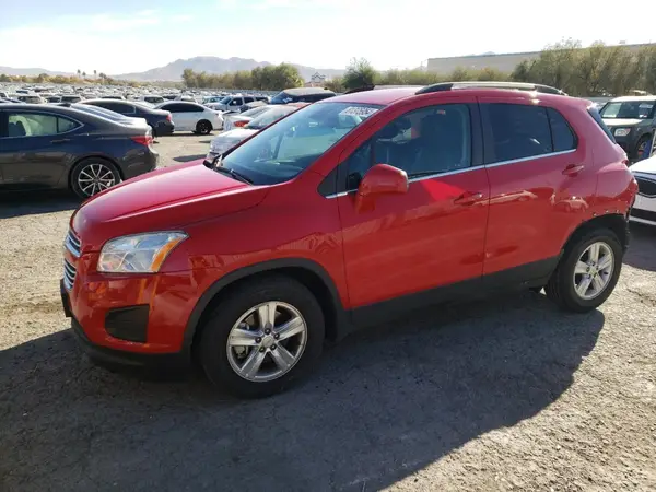 KL7CJLSB3GB711665 2016 CHEVROLET TRAX - Image 1