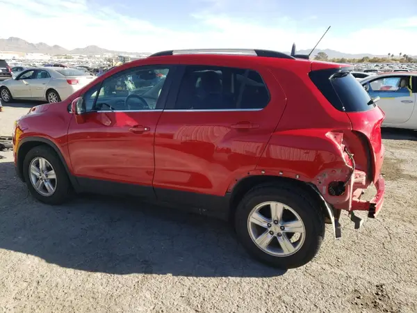 KL7CJLSB3GB711665 2016 CHEVROLET TRAX - Image 2