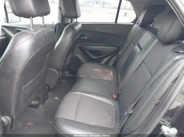 KL7CJLSB3GB719409 2016 CHEVROLET TRAX - Image 8