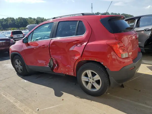 KL7CJLSB3GB753981 2016 CHEVROLET TRAX - Image 2