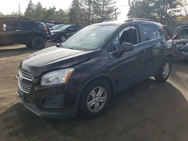 KL7CJLSB3GB755777 2016 CHEVROLET TRAX - Image 1