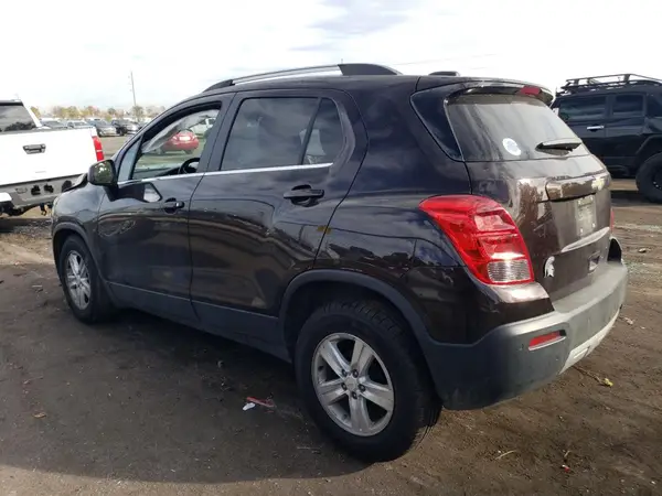 KL7CJLSB3GB755777 2016 CHEVROLET TRAX - Image 2