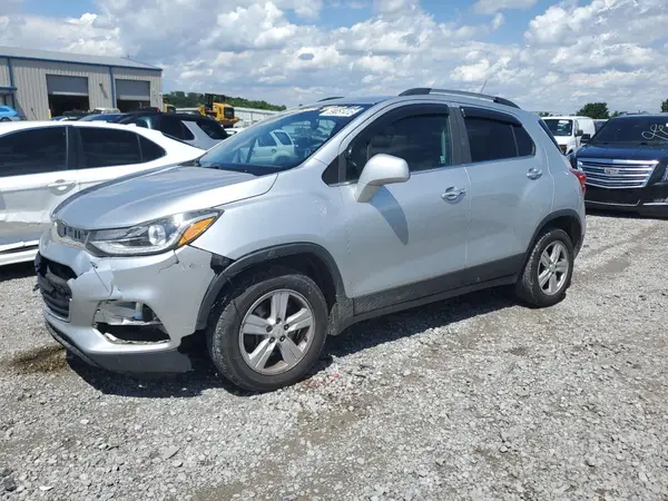 KL7CJLSB3HB135741 2017 CHEVROLET TRAX - Image 1