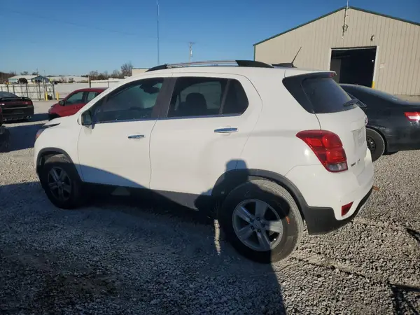 KL7CJLSB3HB159523 2017 CHEVROLET TRAX - Image 2