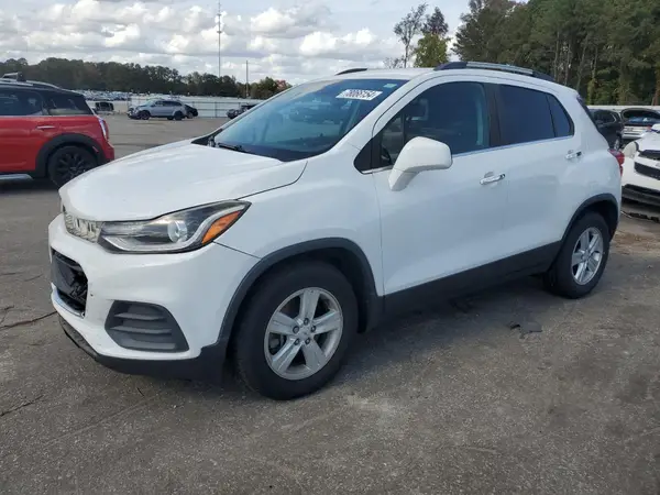 KL7CJLSB3HB161126 2017 CHEVROLET TRAX - Image 1