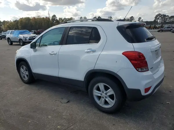 KL7CJLSB3HB161126 2017 CHEVROLET TRAX - Image 2