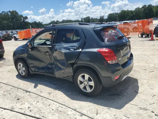 KL7CJLSB3HB173552 2017 CHEVROLET TRAX - Image 2
