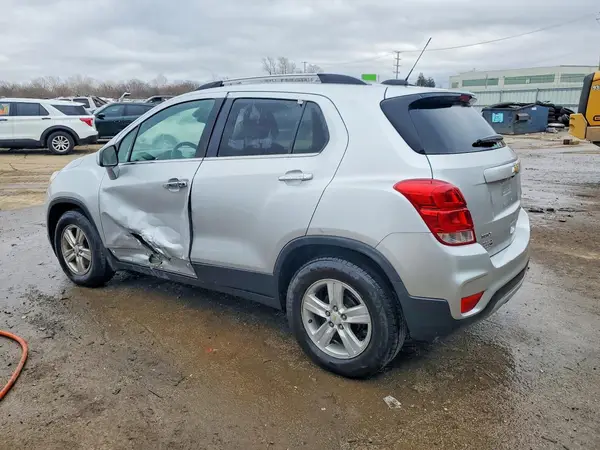 KL7CJLSB3HB191775 2017 CHEVROLET TRAX - Image 2