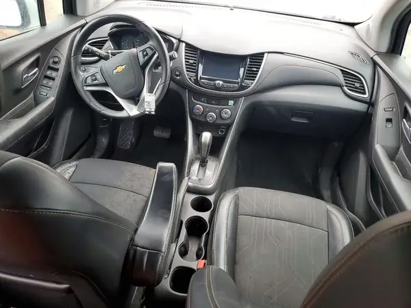 KL7CJLSB3HB191775 2017 CHEVROLET TRAX - Image 8