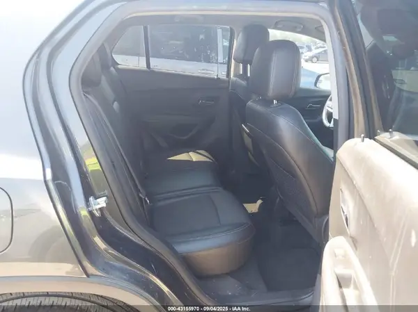KL7CJLSB3HB192621 2017 CHEVROLET TRAX - Image 8