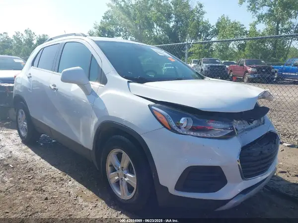 KL7CJLSB3HB229862 2017 CHEVROLET TRAX - Image 1