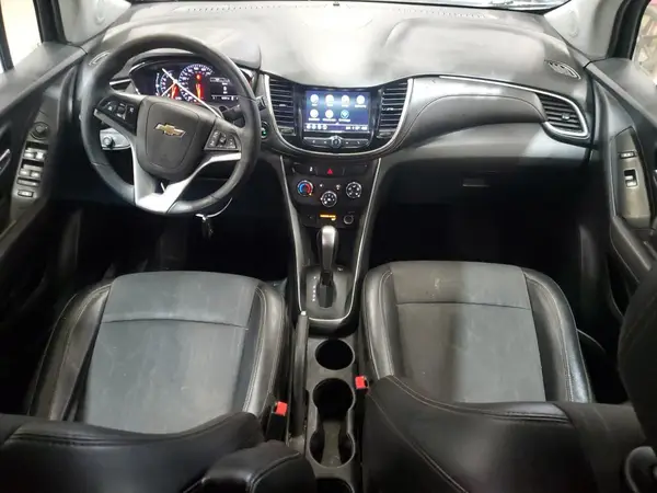 KL7CJLSB3JB587291 2018 CHEVROLET TRAX - Image 8