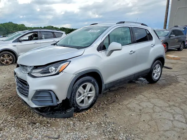 KL7CJLSB3JB644329 2018 CHEVROLET TRAX - Image 1