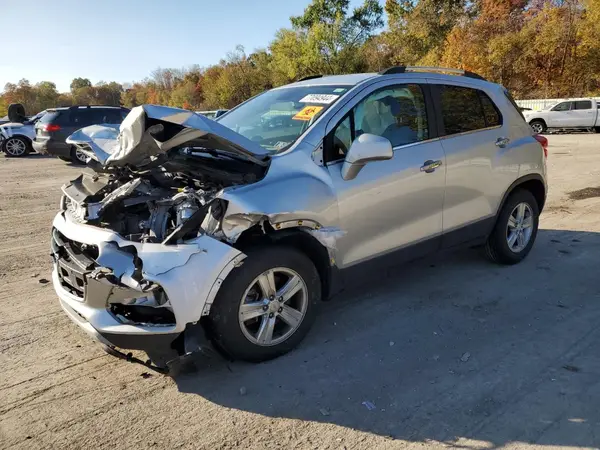 KL7CJLSB3JB687360 2018 CHEVROLET TRAX - Image 1