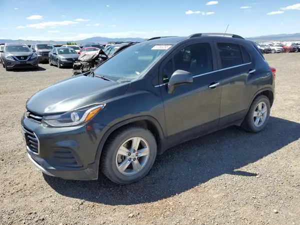 KL7CJLSB3JB719532 2018 CHEVROLET TRAX - Image 1