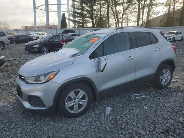 KL7CJLSB3KB719631 2019 CHEVROLET TRAX - Image 1