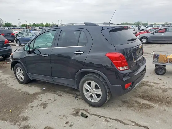 KL7CJLSB3KB771941 2019 CHEVROLET TRAX - Image 2