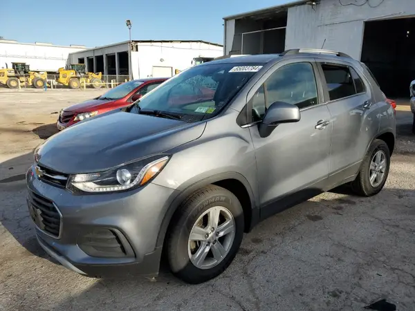 KL7CJLSB3KB784544 2019 CHEVROLET TRAX - Image 1