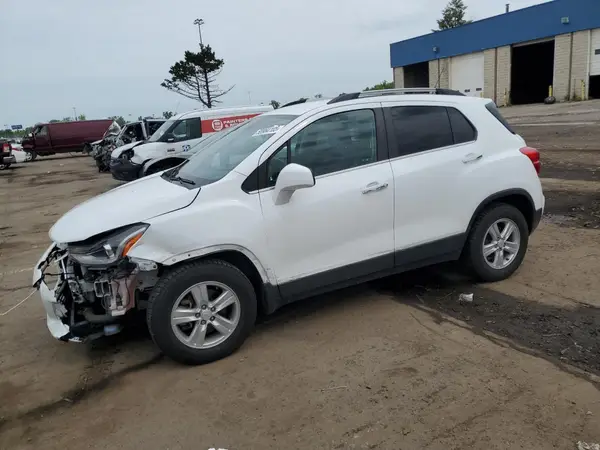 KL7CJLSB3KB797360 2019 CHEVROLET TRAX - Image 1