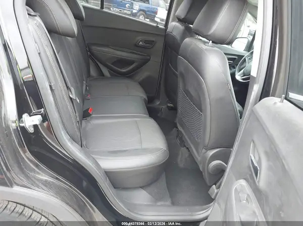 KL7CJLSB3KB846914 2019 CHEVROLET TRAX - Image 8