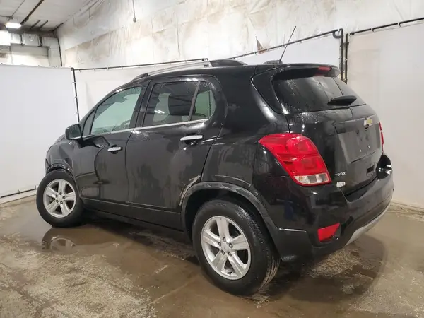 KL7CJLSB3KB880982 2019 CHEVROLET TRAX - Image 2