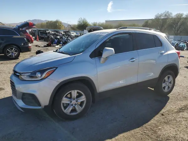 KL7CJLSB3KB893585 2019 CHEVROLET TRAX - Image 1
