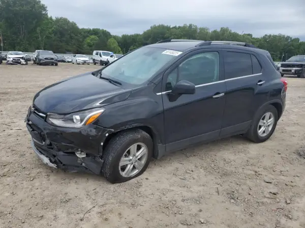 KL7CJLSB3KB902401 2019 CHEVROLET TRAX - Image 1