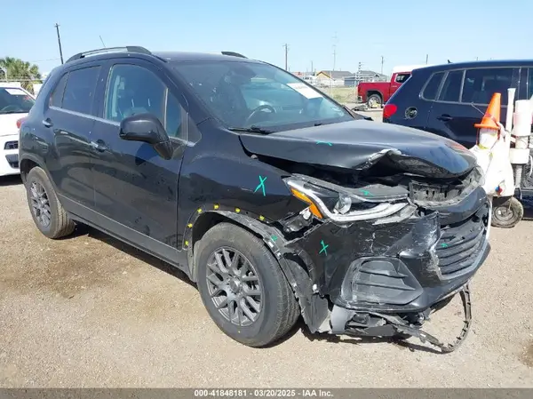 KL7CJLSB3KB904584 2019 CHEVROLET TRAX - Image 1