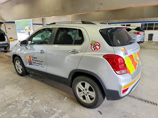 KL7CJLSB3KB911616 2019 CHEVROLET TRAX - Image 2