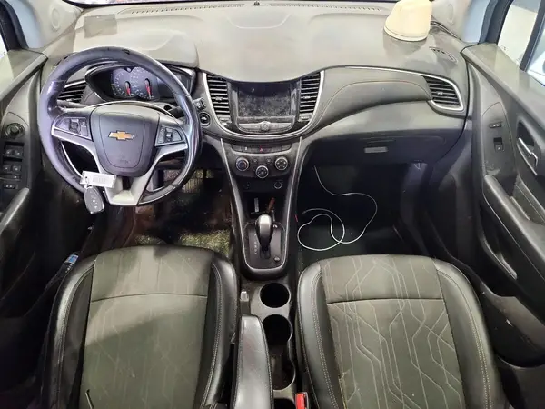 KL7CJLSB3KB911616 2019 CHEVROLET TRAX - Image 8