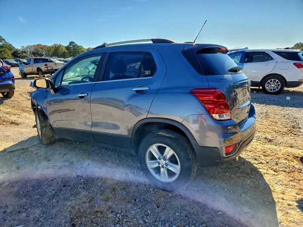 KL7CJLSB3KB939884 2019 CHEVROLET TRAX - Image 2